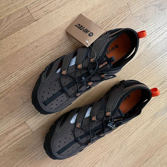 Hi-Tec Men's Sandals 12 US - Picture 3 of 8